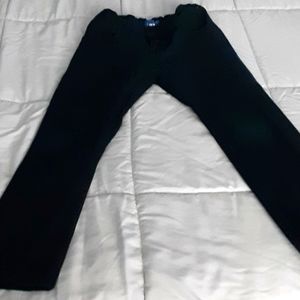 Boys Jean's, greenish black color.